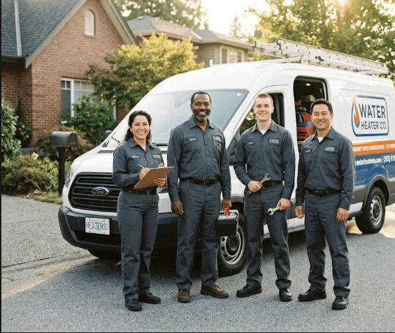Water Heater Repair company in Jacob, IL