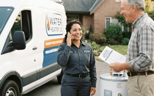 Water Heater Repair Jacob, IL FAQs