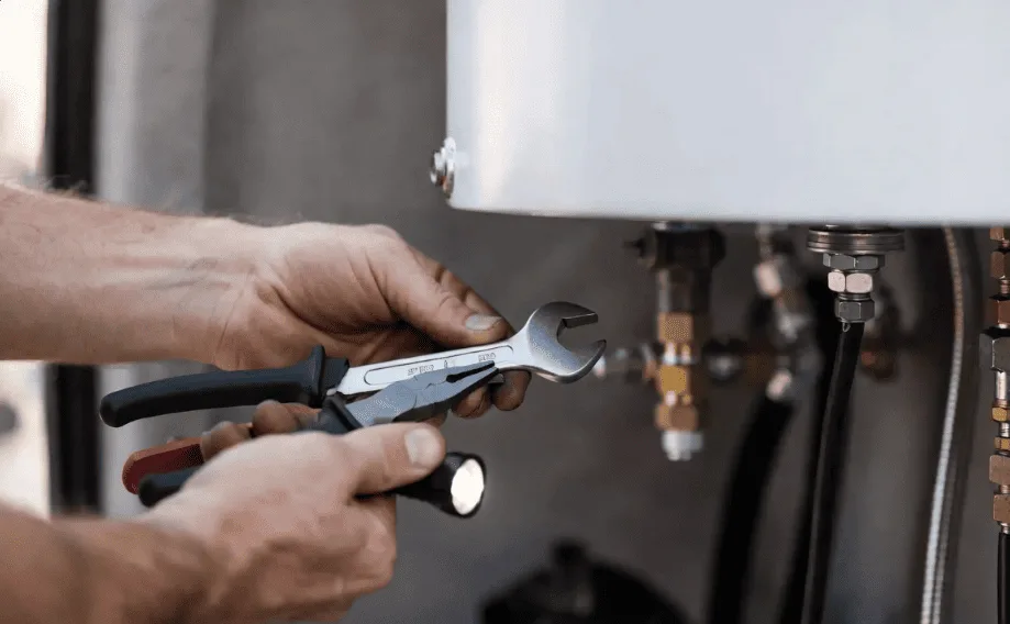 Why choose Water Heater Repair in Jacob, IL